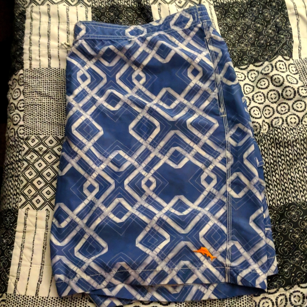 Tommy Bahama 3XL Swimming Trunk